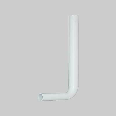 TUBO DI SCARICO PER CASSETTA A ZAINO 37x21 cm -  50x32 mm