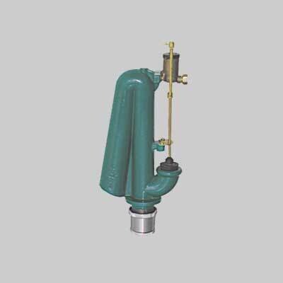 SIFONE BATTERIA CATIS normale - 28 cm
