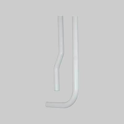 TUBO DI SCARICO PER CASSETTA ALTA 190 cm -  32 mm