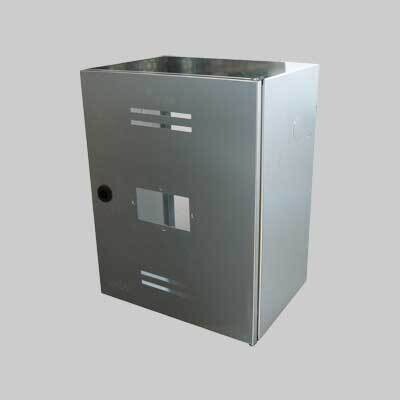 CASSETTA PER CONTATORE GAS 45x35x25 cm