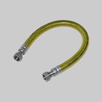 TUBO FLESSIBILE PER GAS 50 cm