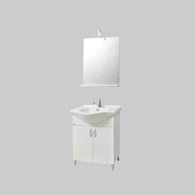 Mobile bagno &#39;LUANA 65&#39; cm 65x46x86h