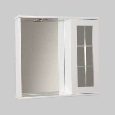 Specchiera 1 anta cm 63x16x60h