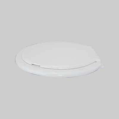 SEDILE WC TAVOLETTA UNIVERSALE &#39;LEGGERO&#39; Bianco