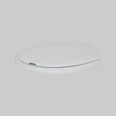 SEDILE WC TAVOLETTA UNIVERSALE &#39;K2&#39; Bianco