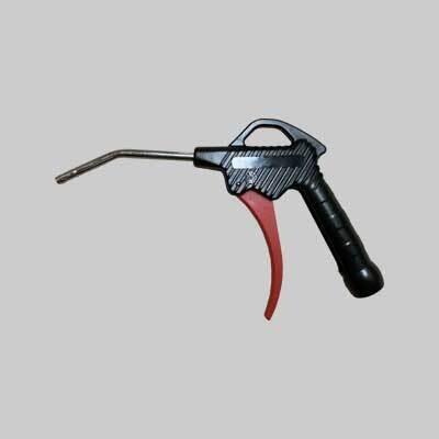 PISTOLA SOFFIAGGIO ERGONOMICA 1/4&quot;