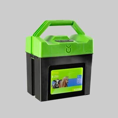 ELETTRIFICATORE &#39;TITAN B250&#39;