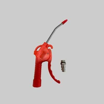 Pistola soffiaggio in plastica IDEL STAR blister