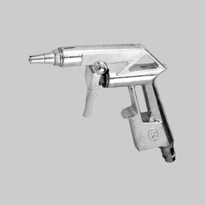 Pistola soffiaggio