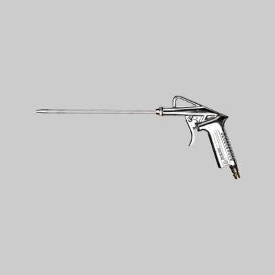 Pistola soffiaggio canna lunga