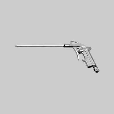 Pistola soffiaggio canna lunga