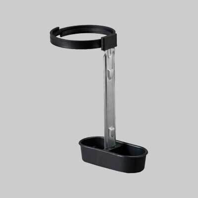 ABBEVERATOIO PORTABOTTIGLIA PLASTICA