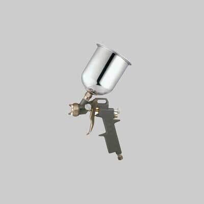 Aerografo con serbatoio superiore IDEAL STAR -