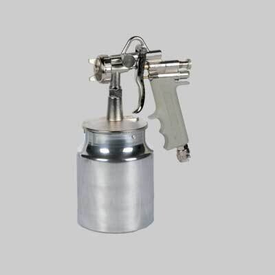 Aerografo MOD. &#39;G70&#39; ASTURO 1000 cc - ugello 1,8 mm