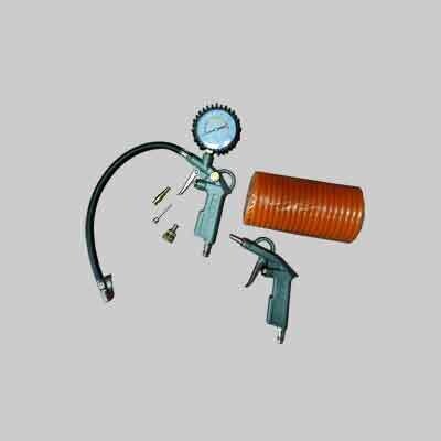 Kit accessori per compressore IDEAL STAR 6 PEZZI