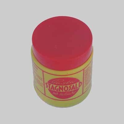 Disossidante per saldature a stagno &#39;STAGNOSALD&#39; 75 gr