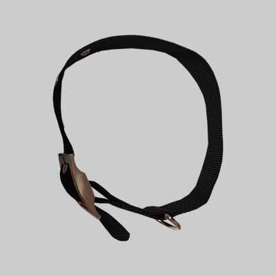 COLLARE PER CANI IN NYLON IMBOTTITO IDEAL STAR 15 mm x 40 cm