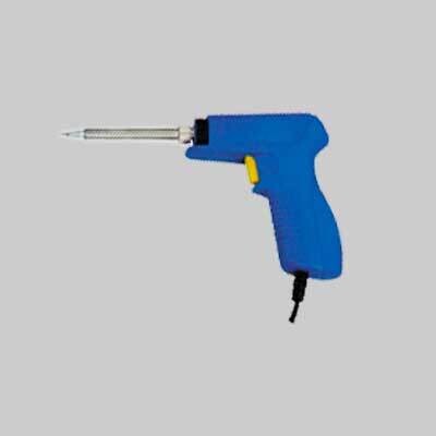 Saldatore elettrico a pistola 25-130 Watt