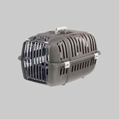 TRASPORTINO PER CANI E GATTI &#39;JET&#39; cm 47x32x29h