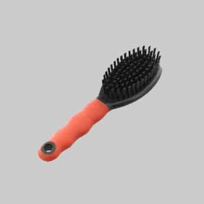 SPAZZOLA PER CANI E GATTI Tg. S - cm 19,5x5,4x3h