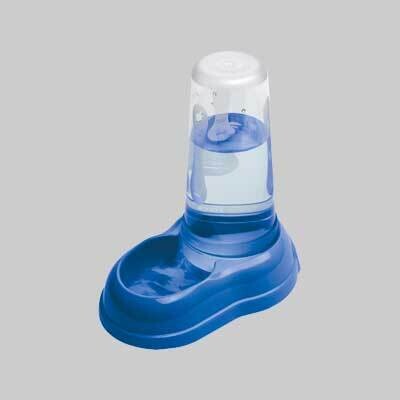 DISTRIBUTORE ACQUA/CIBO &#39;AZIMUT&#39; 3 lt
