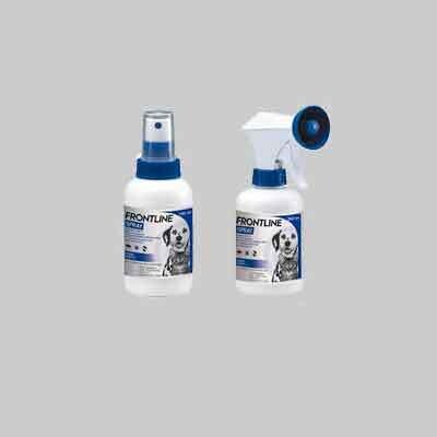 ANTIPARASSITARIO FRONTLINE &#39;SPRAY&#39; cani e gatti - 100 ml