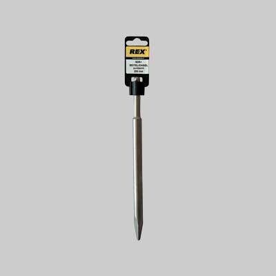 Scalpello sds-plus a punta 250 mm