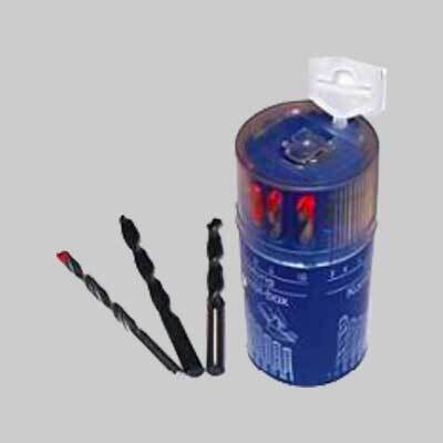 Serie punte &#39;COMBINATE&#39; 18 PEZZI -