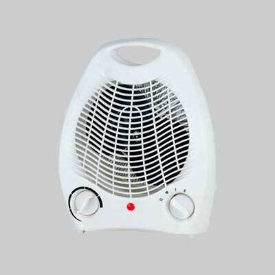 TERMOVENTILATORE 1000/2000 Watt