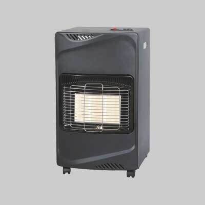 STUFA A GAS INFRAROSSI 4100 Watt