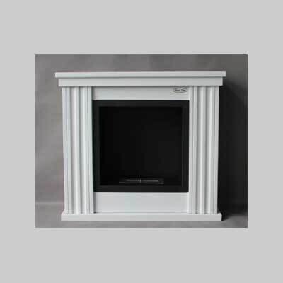 CAMINETTO &#39;BIOETANOLO&#39; IDEAL STAR cm 86x30x77h