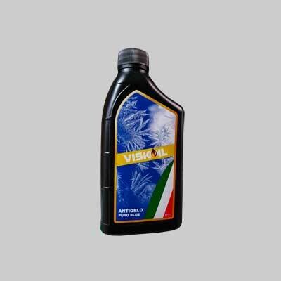 LIQUIDO RADIATORI PERMANENTE PURO 1 lt - rosso