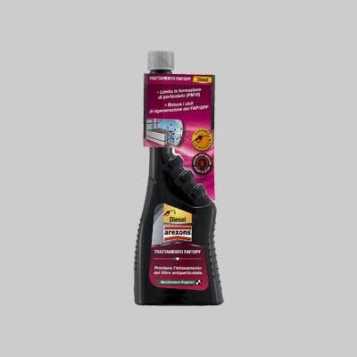 ADDITIVO DIESEL PER TRATTAMENTO FAP/DPF 250 ml