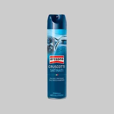 LUCIDA CRUSCOTTI &#39;SATINATI&#39; AREXONS 600 ml