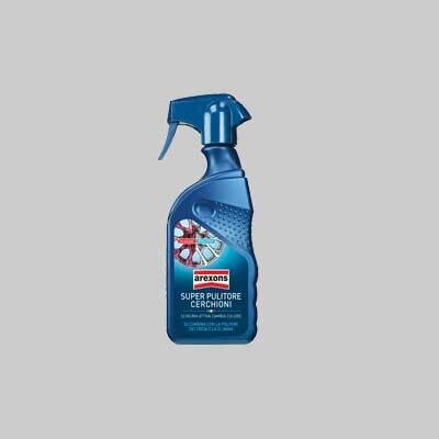 SUPER PULITORE CERCHIONI AREXONS 500 ml