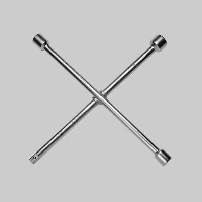 CHIAVE A CROCE PER AUTO MUNDIAL 17x19x22x1/2&quot;