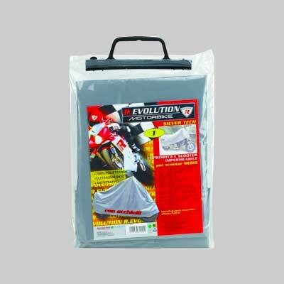 COPRIMOTO SILVER TECH piccolo/medio