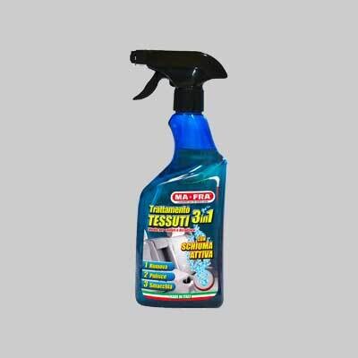 TRATTAMENTO TESSUTI 3 IN 1 MA-FRA 500 ml
