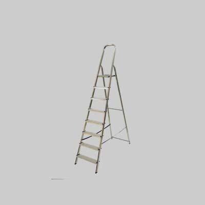 SCALA DOMESTICA PROFESSIONALE &#39;GOLDEN&#39; 4 gradini