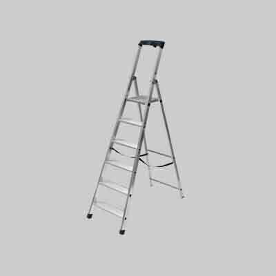 SCALA DOMESTICA PROFESSIONALE &#39;PIU&#39; SU&#39; 9 Gradini