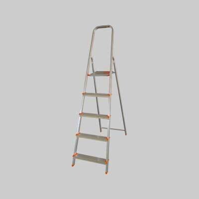 SCALA PROFESSIONALE 150 KG &#39;STELLA&#39;&#39; 4 gradini