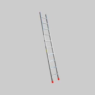 SCALA A UN ELEMENTO &#39;ED1&#39; 10 gradini - H. 3,00 mt