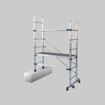 TRABATTELLO &#39;P6&#39; H. 189 cm - 150 Kg