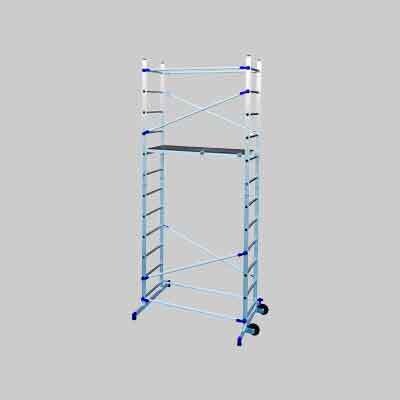 TRABATTELLO &#39;CLIC&#39; H. 365 cm - 150 Kg