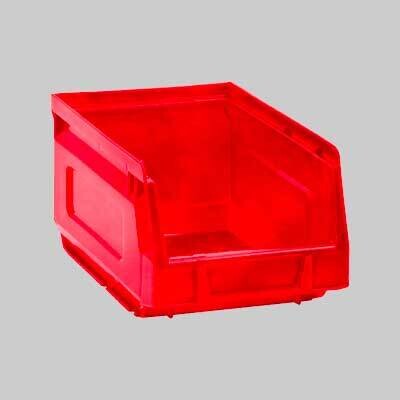 Contenitore sovrapponibile mm 103x165x83h