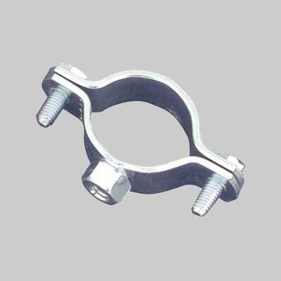 COLLARE PESANTE PER TUBO 3/8&quot; - 2 pz
