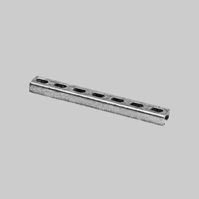 PROFILO LEGGERO 32x20 mm - barra 2 mt
