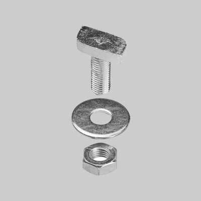 KIT VITE TESTA A MARTELLO M8x30