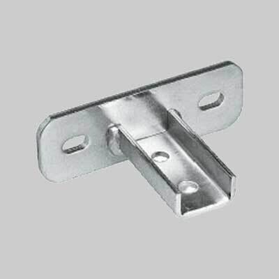 MENSOLA DI SUPPORTO TRASVERSALE per profilo 32/20 mm