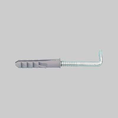 FISSAGGIO PER SCALDABAGNO/CALDAIE M8x70 - tasello  10x60 - confezione 2 pezzi